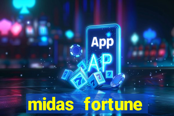 midas fortune minutos pagantes